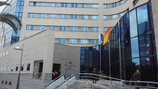 Archivo - La titular del Juzgado de Instrucción Número 4 de Santa Cruz de Tenerife ha tomado declaración a un investigado y cuatro testigos.