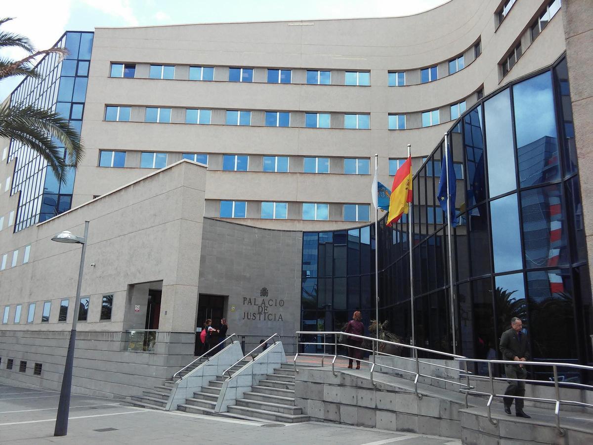 Archivo - La titular del Juzgado de Instrucción Número 4 de Santa Cruz de Tenerife ha tomado declaración a un investigado y cuatro testigos.