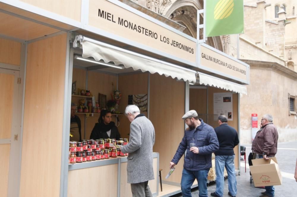 Feria Gastronómica en Murcia