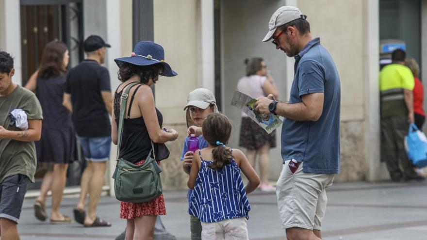 La ocupación hotelera superó el 90% en Elche durante el mes de agosto