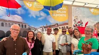 La comarca despliega toda su riqueza cultural y gastronómica local en ‘Jato’