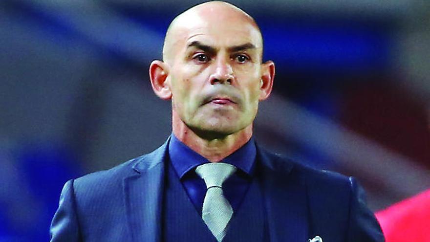 Paco Jémez ofrece galones a  los fichajes para batir al Málaga