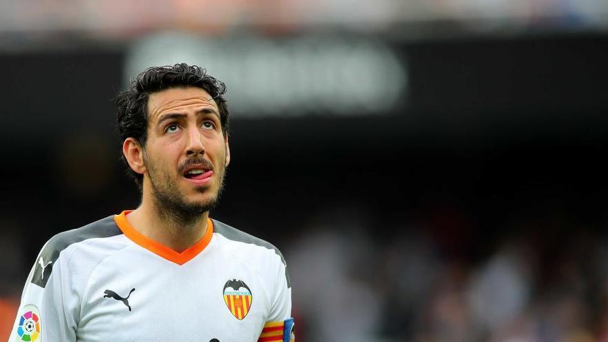 Dani Parejo: &quot;Quiero retirarme en el Valencia&quot;