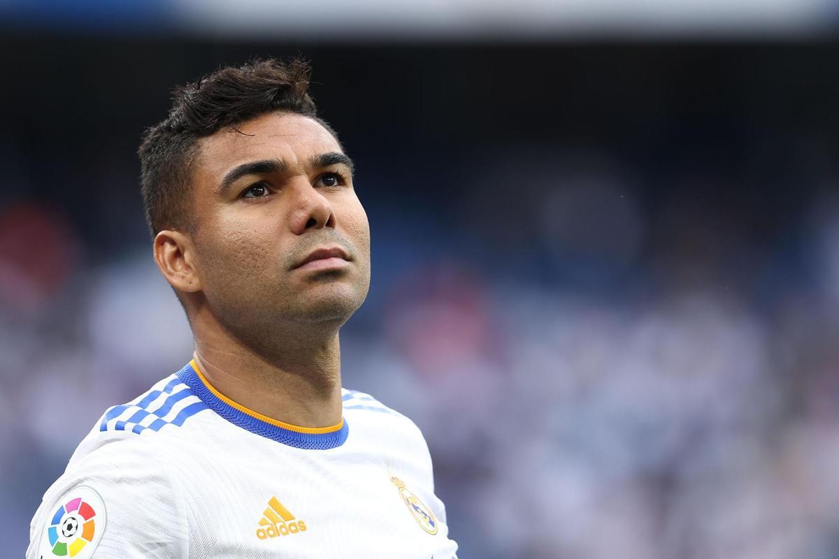 Cop de Volant del Manchester United: de De Jong a Casemiro