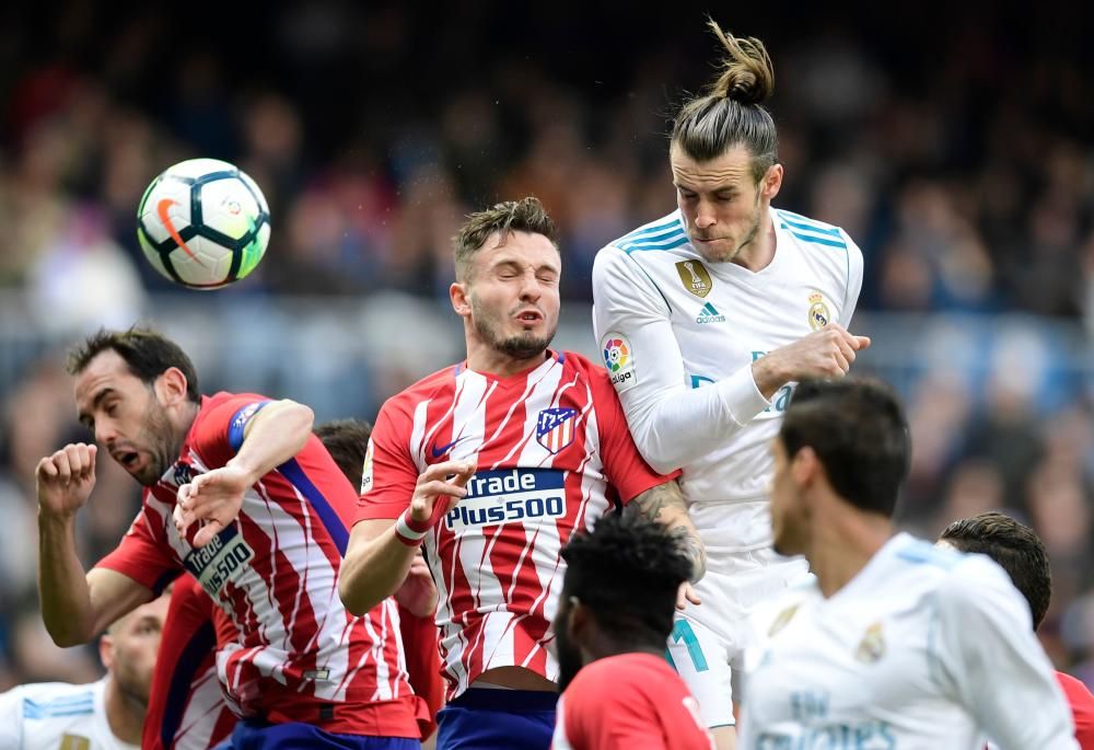 Real Madrid-Atlético de Madrid