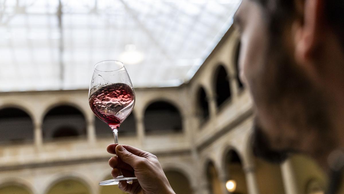 Las mejores bodegas del país se reúnen este 23 de marzo en Santiago por la Galicia Wine Taste