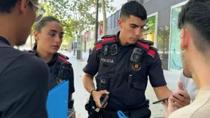 Interior compra 17.000 armilles antibales per als Mossos