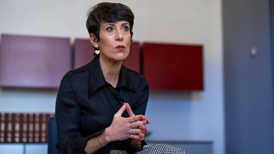 La ministra Elma Saiz sobre Koldo y Ábalos en la cárcel: "Esta decisión se recibe con tranquilidad"