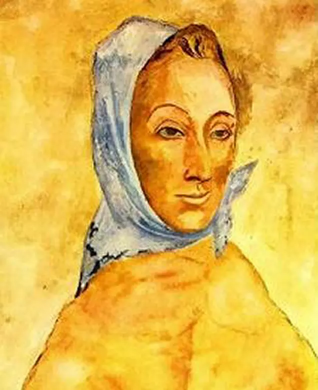 Fernande Olivier&nbsp;(1881-1966)