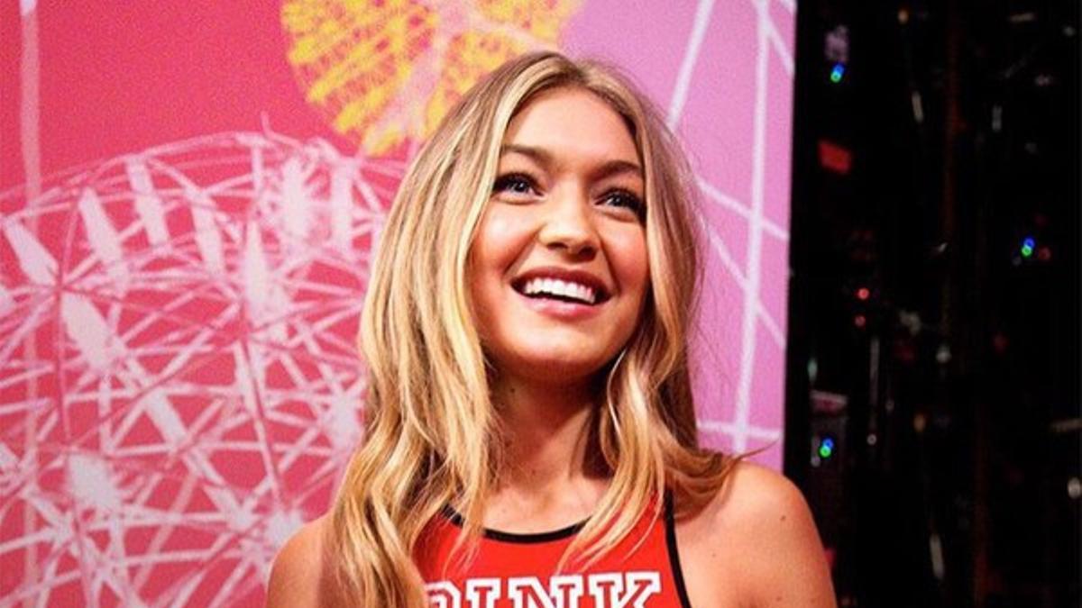 Top deportivo de Gigi Hadid