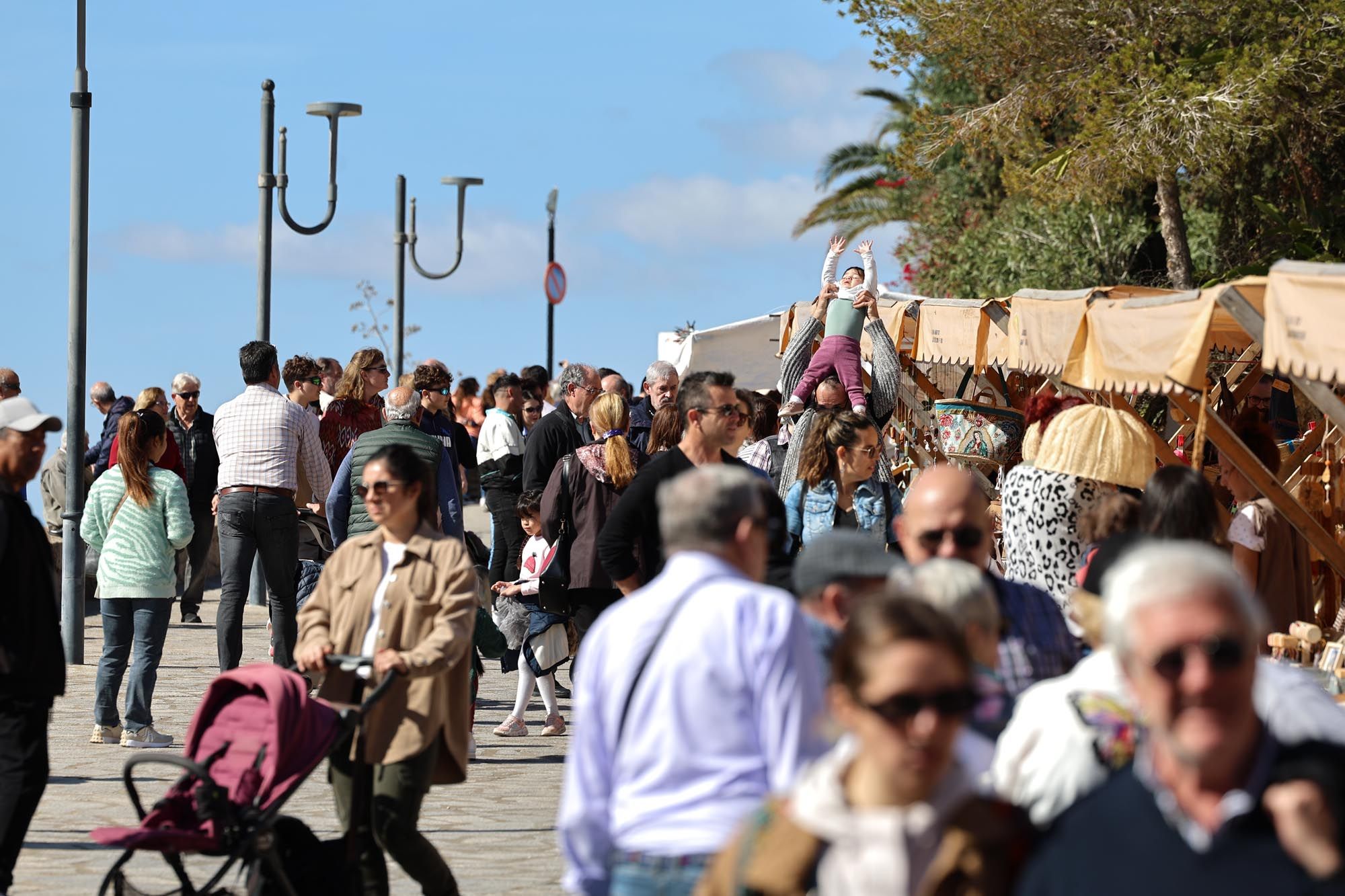 Feria de Artesanía del Puig de Missa