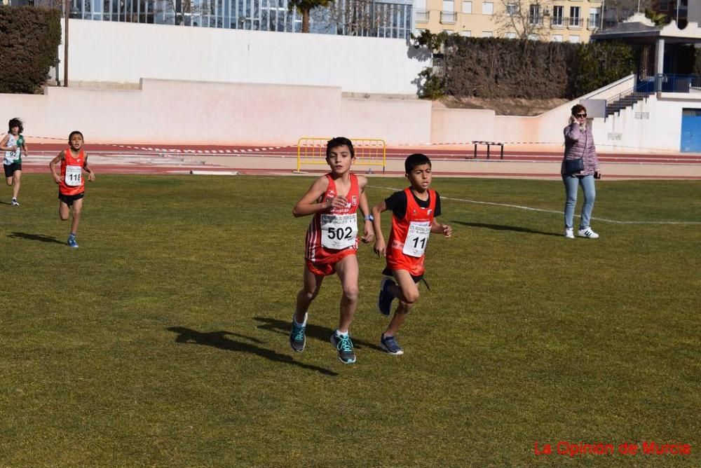 Cross de Jumilla 2