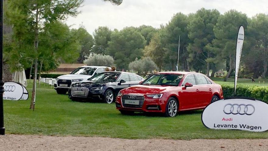 III Trofeo Parque Tecnológico patrocinado por Audi Levante Wagen