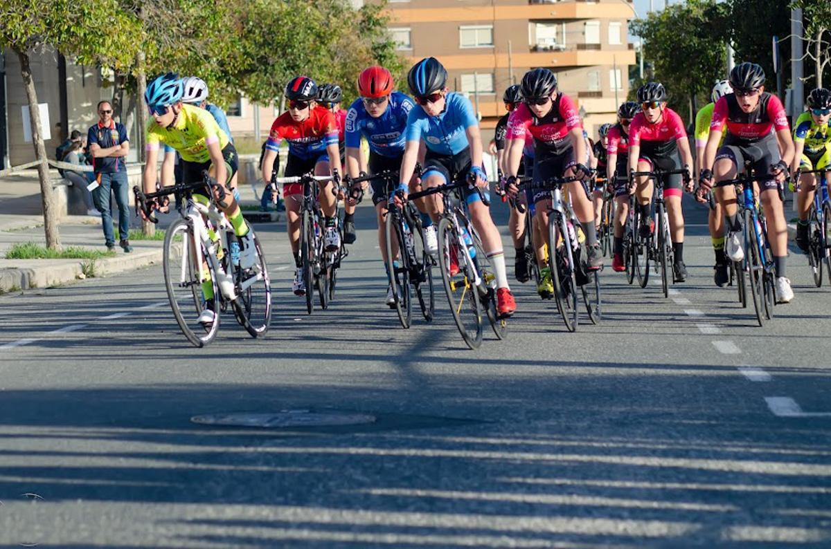 XV Trofeu FDM-València para Escuelas de Ciclismo.