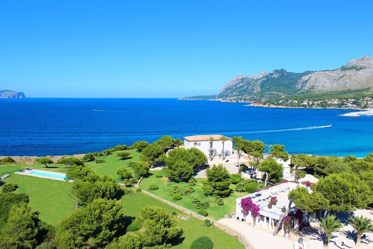 El castell de Manresa, a Menorca