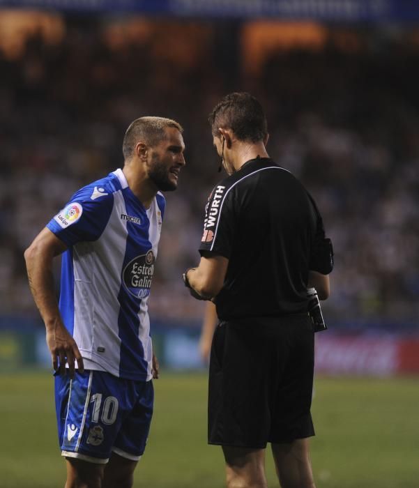 El Deportivo no puede con el Real Madrid