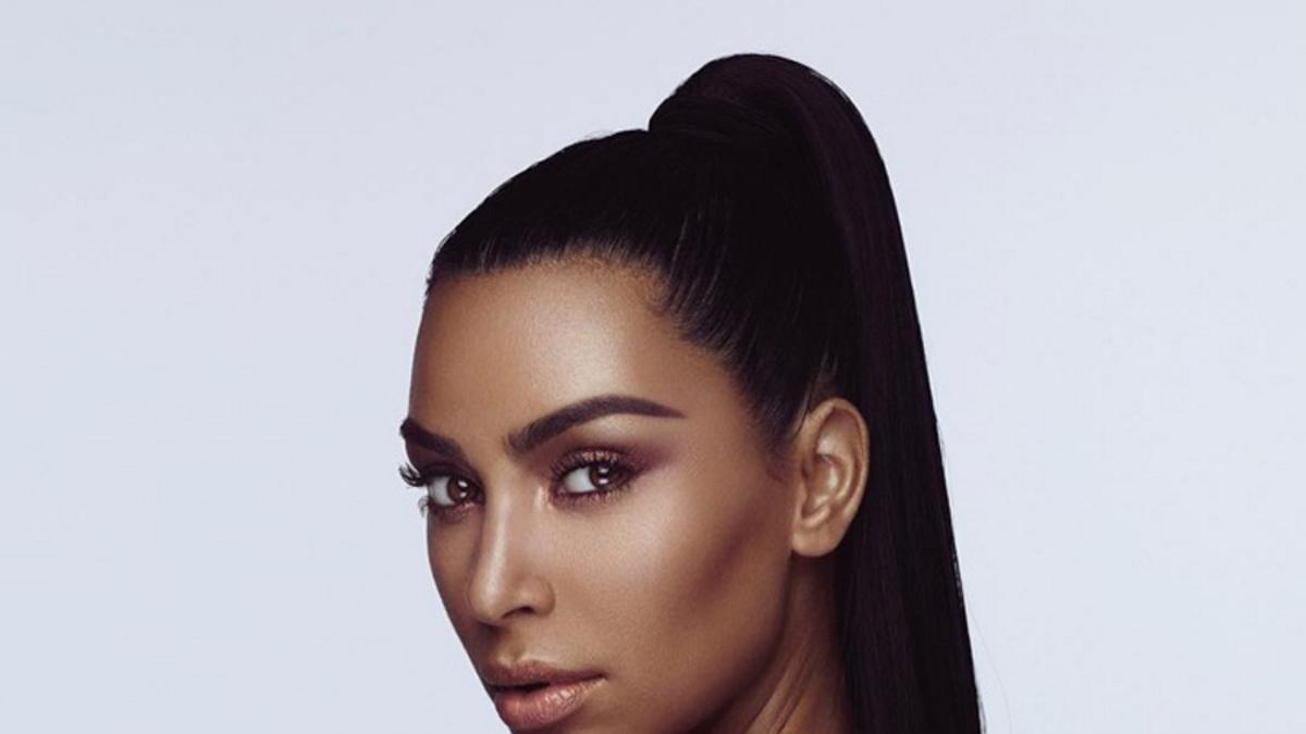 Kim Kardashian nos enseña KKW Beauty