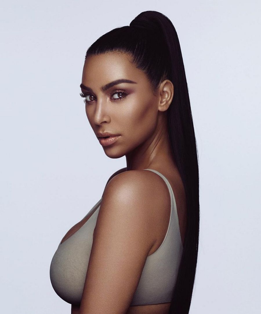 Kim Kardashian nos enseña KKW Beauty