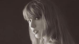 Taylor Swift, en una imagen promocional de The tortured poets department.