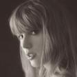 Taylor Swift, en una imagen promocional de The tortured poets department.