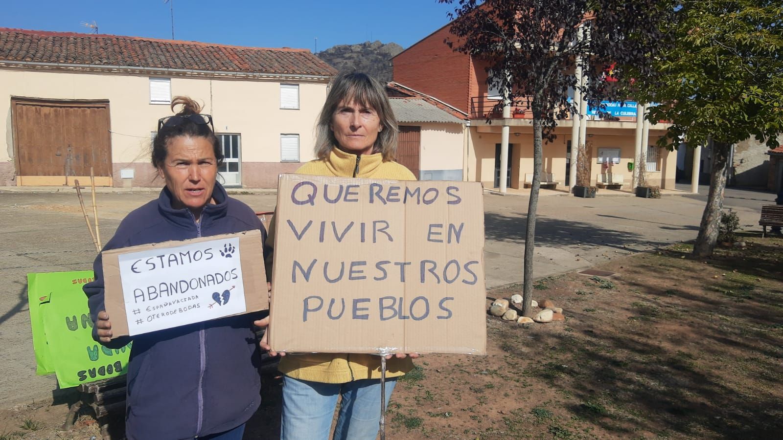 GALERÍA | Repique de campanas contra la Zamora vacía: así lo viven los pueblos