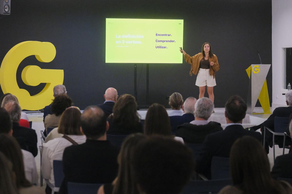 Foro de las jornadas 'Hablemos de...', organizadas por LA PROVINCIA y Guaguas Municipales en el Club LA PROVINCIA