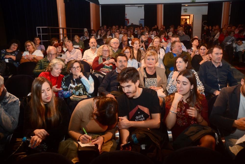 Teatro en Pontevedra | Ochenta artistas para representar la Galicia más insólita inspirada por Fraguas