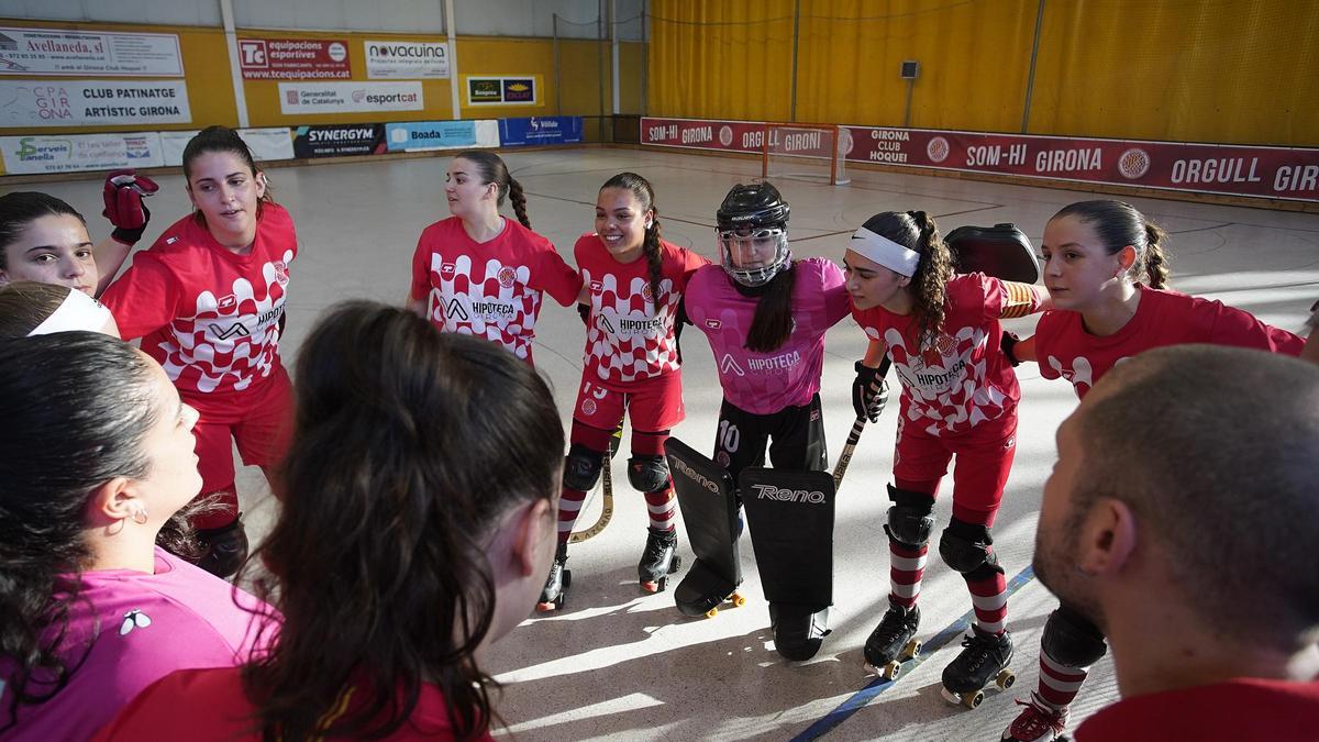 Girona Falls 4-0 in Ok League Promotion Final First Leg