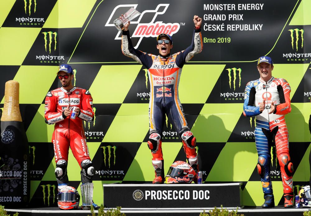 Gran Premio de la República Checa de MotoGP