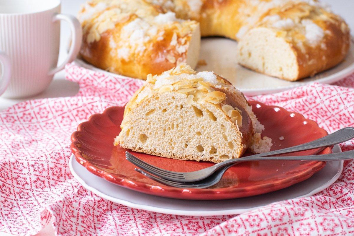 La receta viral del roscón de Reyes que está arrasando en redes