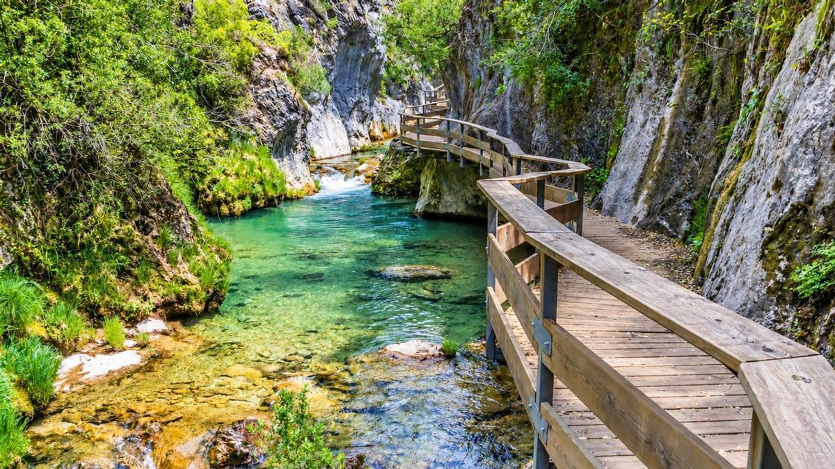 Es uno de los lugares más bonitos y agradables de España-