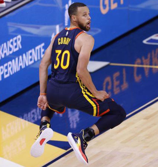 La pesadilla familiar de Stephen Curry