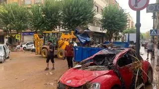 Aldaia pide ayuda urgente