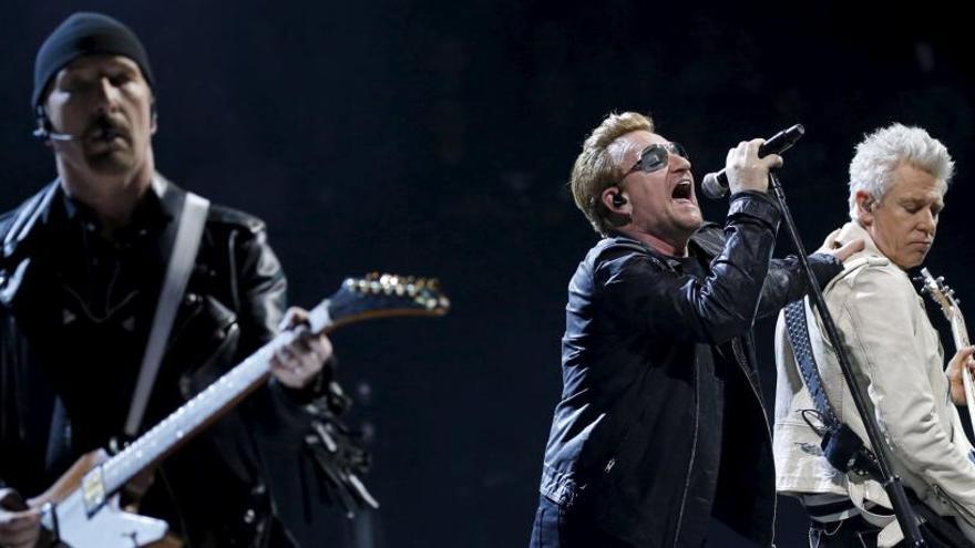 Investigan a la web Viagogo por presunta estafa en la reventa de entradas de U2