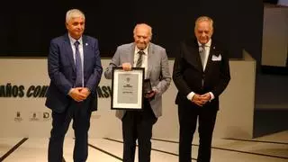 Discurso de agradecimiento Centenario (RFIFLP) – (13-09-2026) Antonio S. Ramos Gordillo