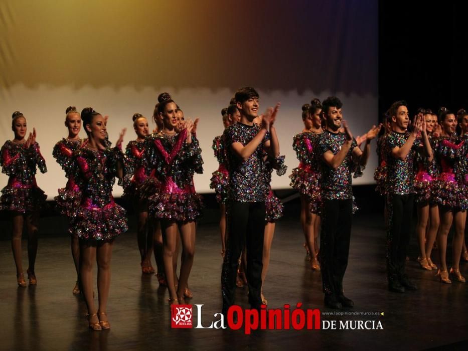 Concurso de drag queen en Águilas.