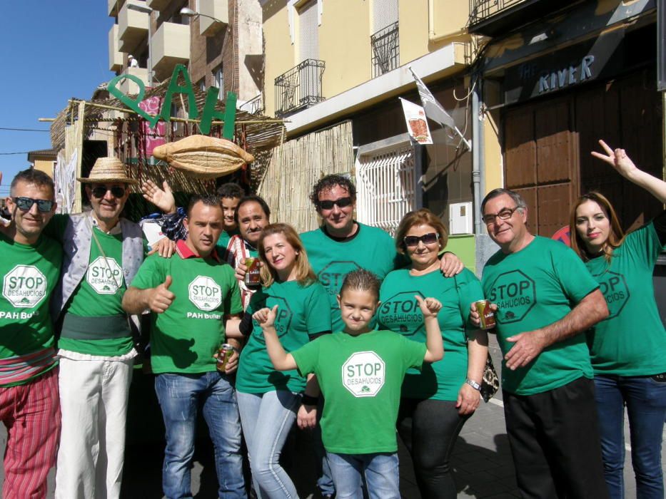 Fiesta de San Marcos en Bullas