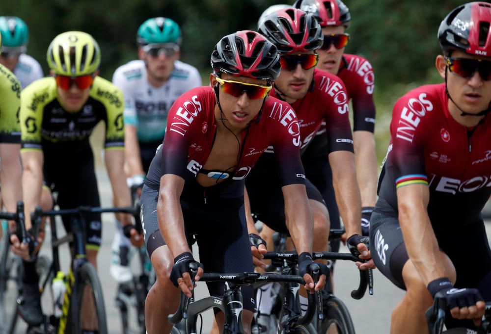 Tour de Francia, primera etapa