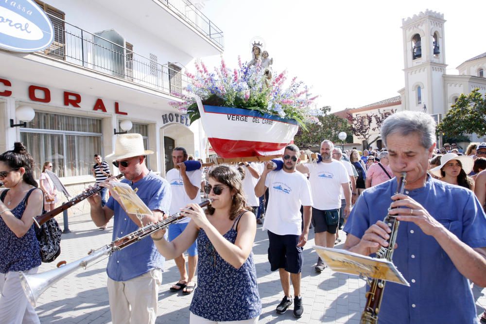 La Festa del Carme a l''Estarit