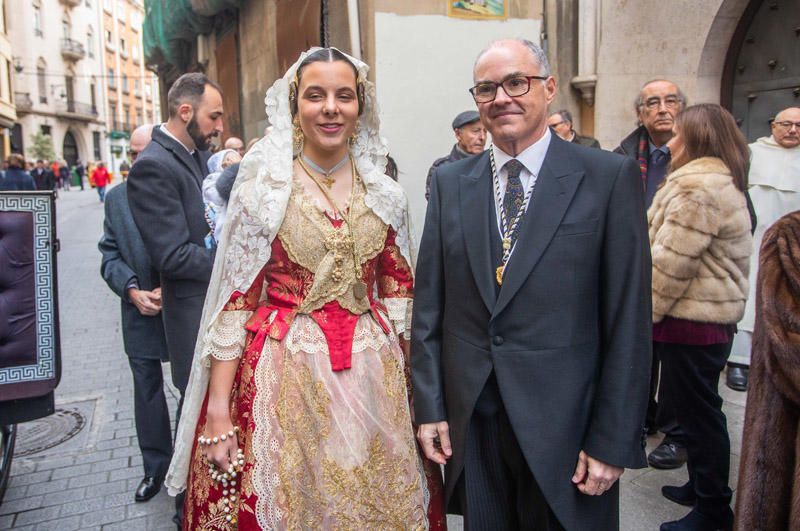 Festividad de San Vicente en València