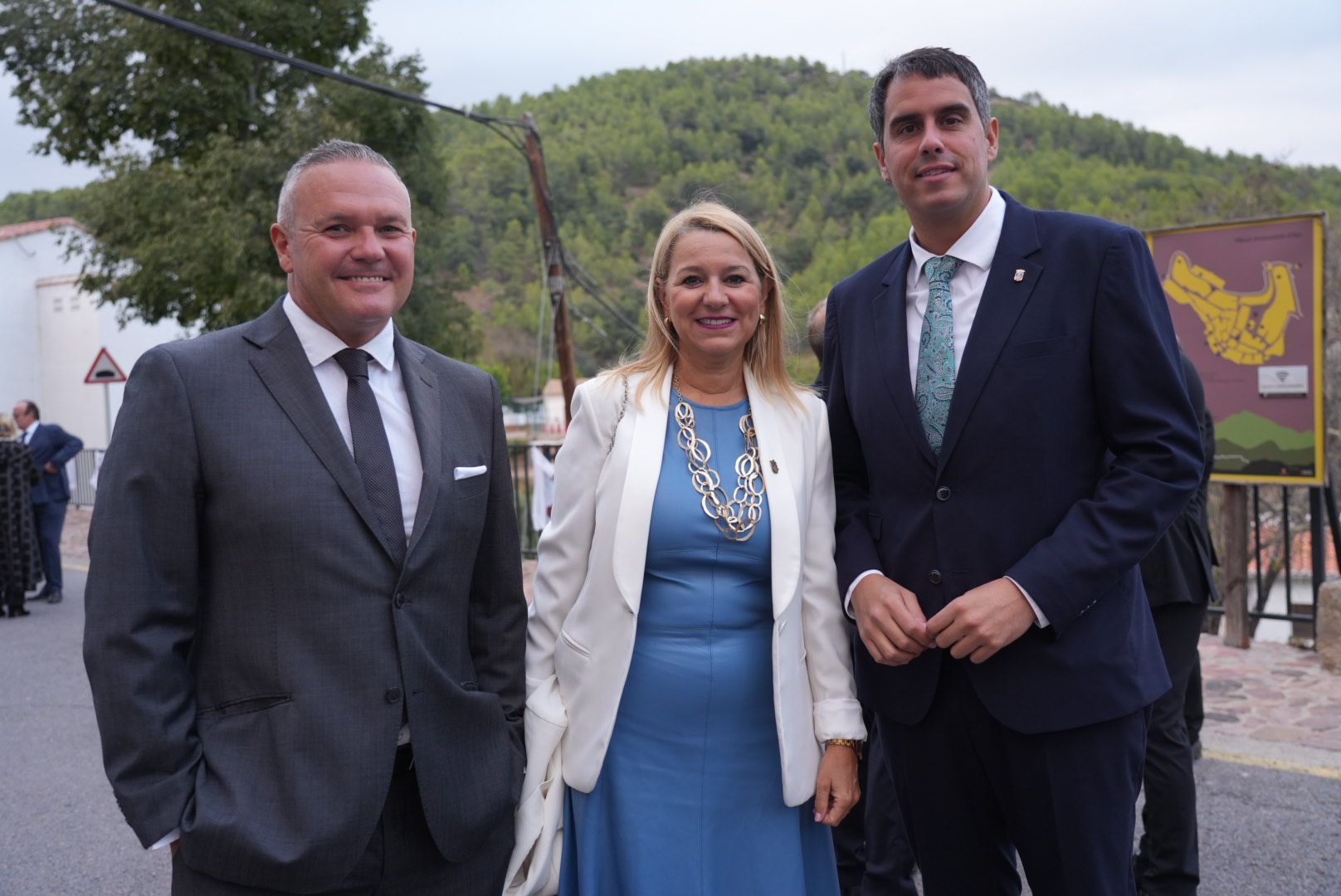 Las imágenes de la gala de la Diputación en el Día de la Provincia