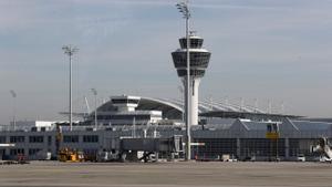 El aeropuerto internacional de Múnich