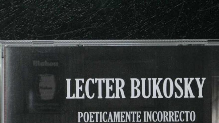 El disco de Lecter Bukosky.