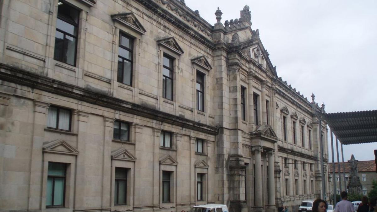 Facultad de medicina de la USC