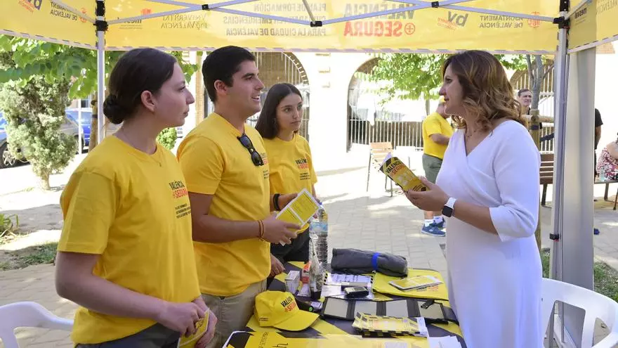 La Torre contará con un sistema de alarmas ante emergencias