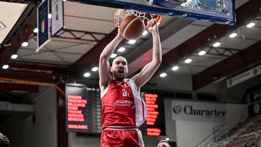 El análisis del Cholet Basket: la eficacia como seña de identidad