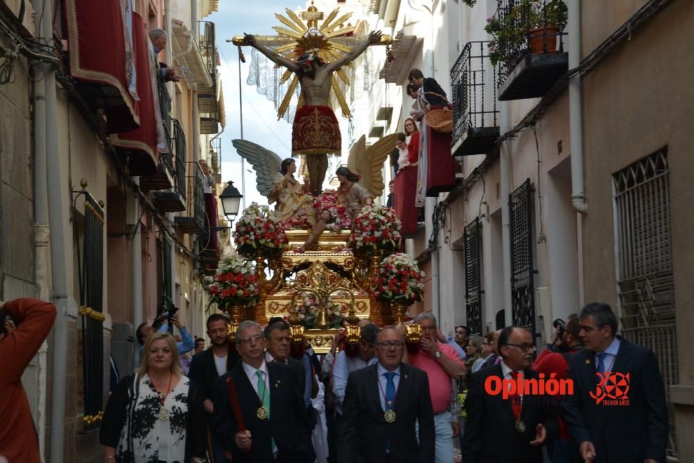 Día de la Cruz 2018 en Cieza