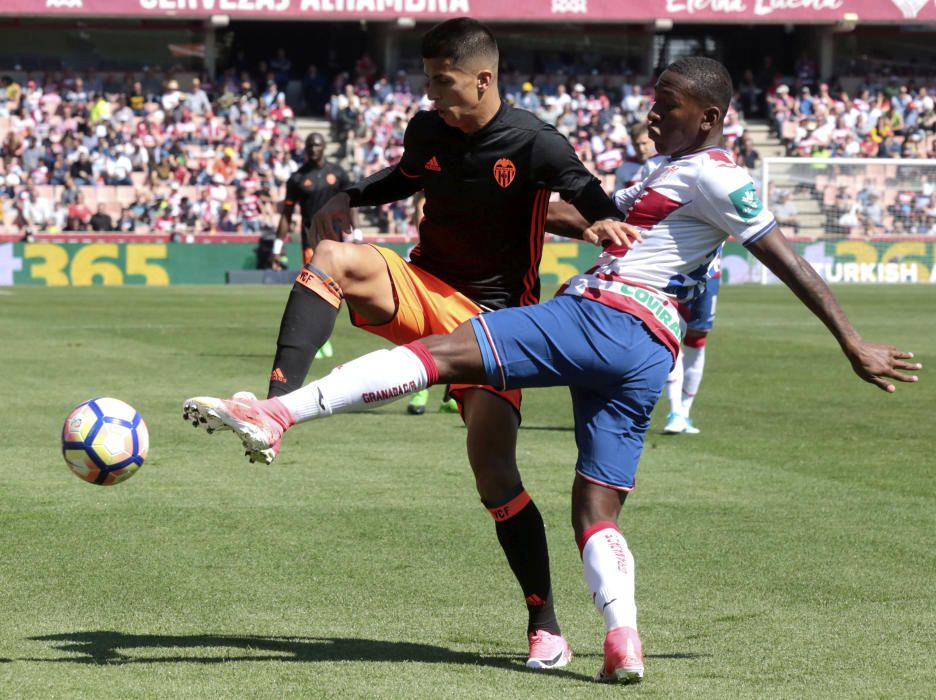 Granada-Valencia CF