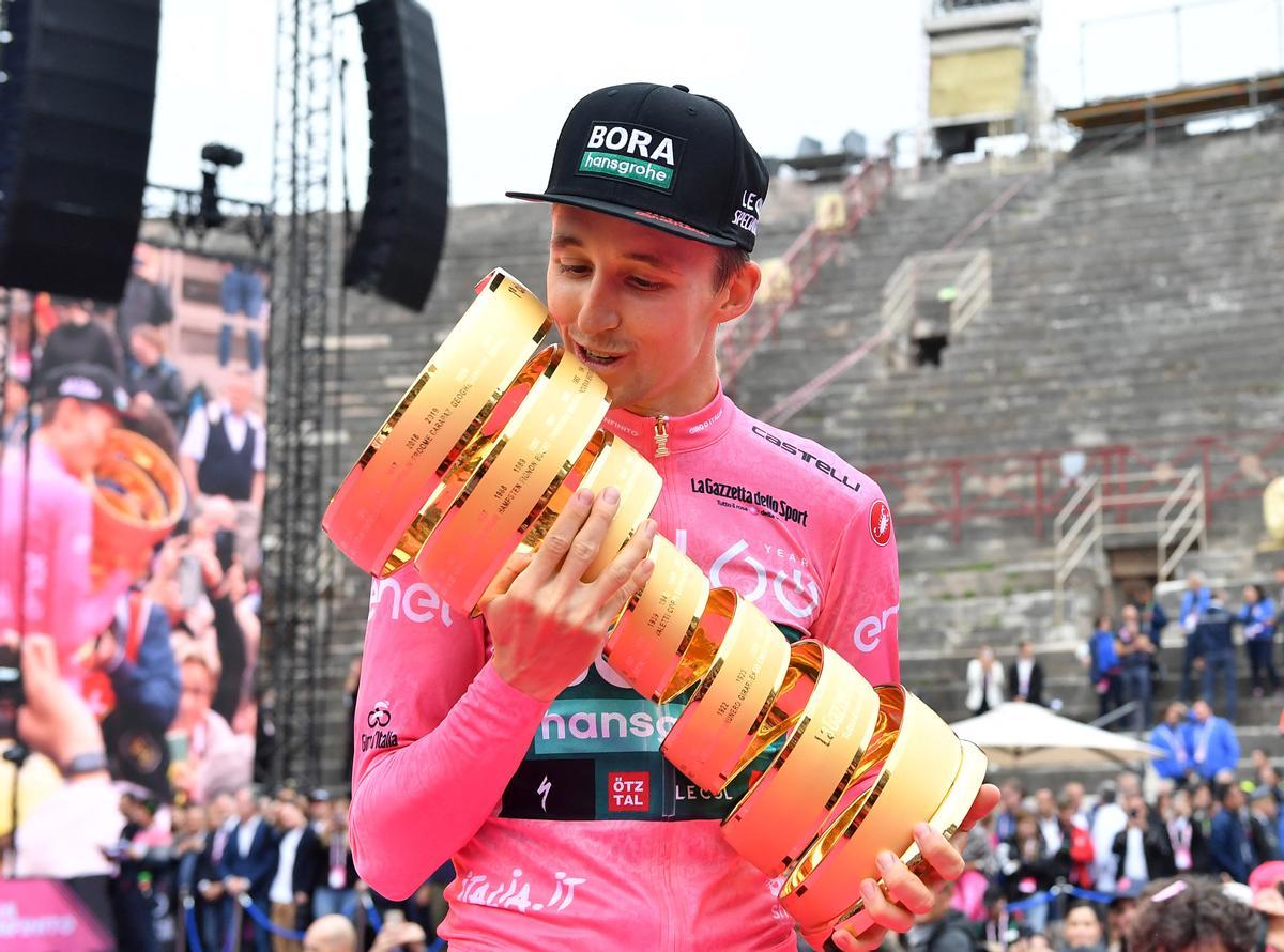 Giro de Italia | Etapa 21: Verona - Verona