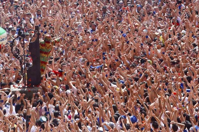 Fotogalería del las Fiestas en Tarazona